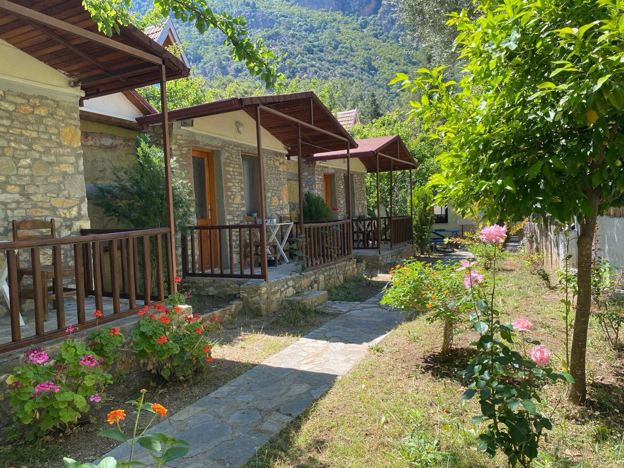 Kidrak Otel Montenegro-1 Фаралия Екстериор снимка