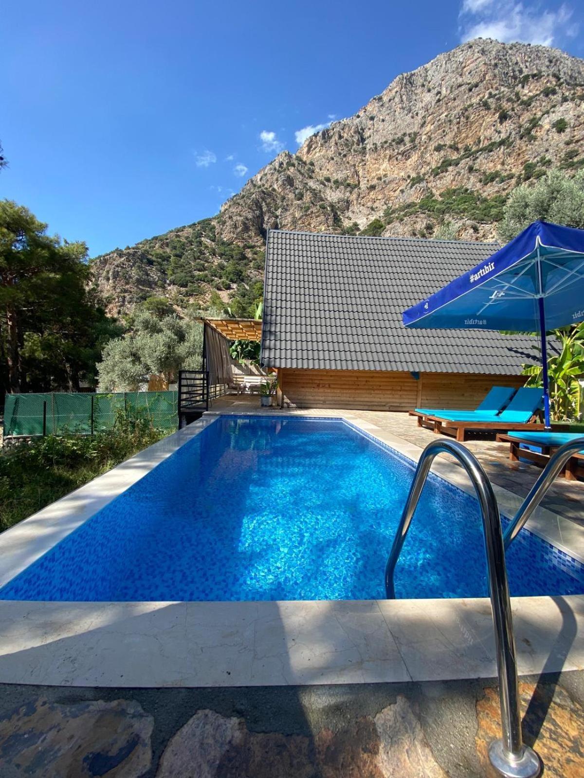 Kidrak Otel Montenegro-1 Фаралия Екстериор снимка