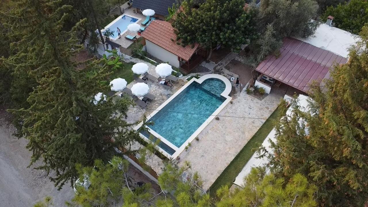 Kidrak Otel Montenegro-1 Фаралия Екстериор снимка